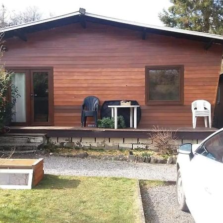Вилла Patchou'S Cabane Кувен Экстерьер фото
